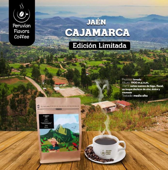 Café Cajamarca