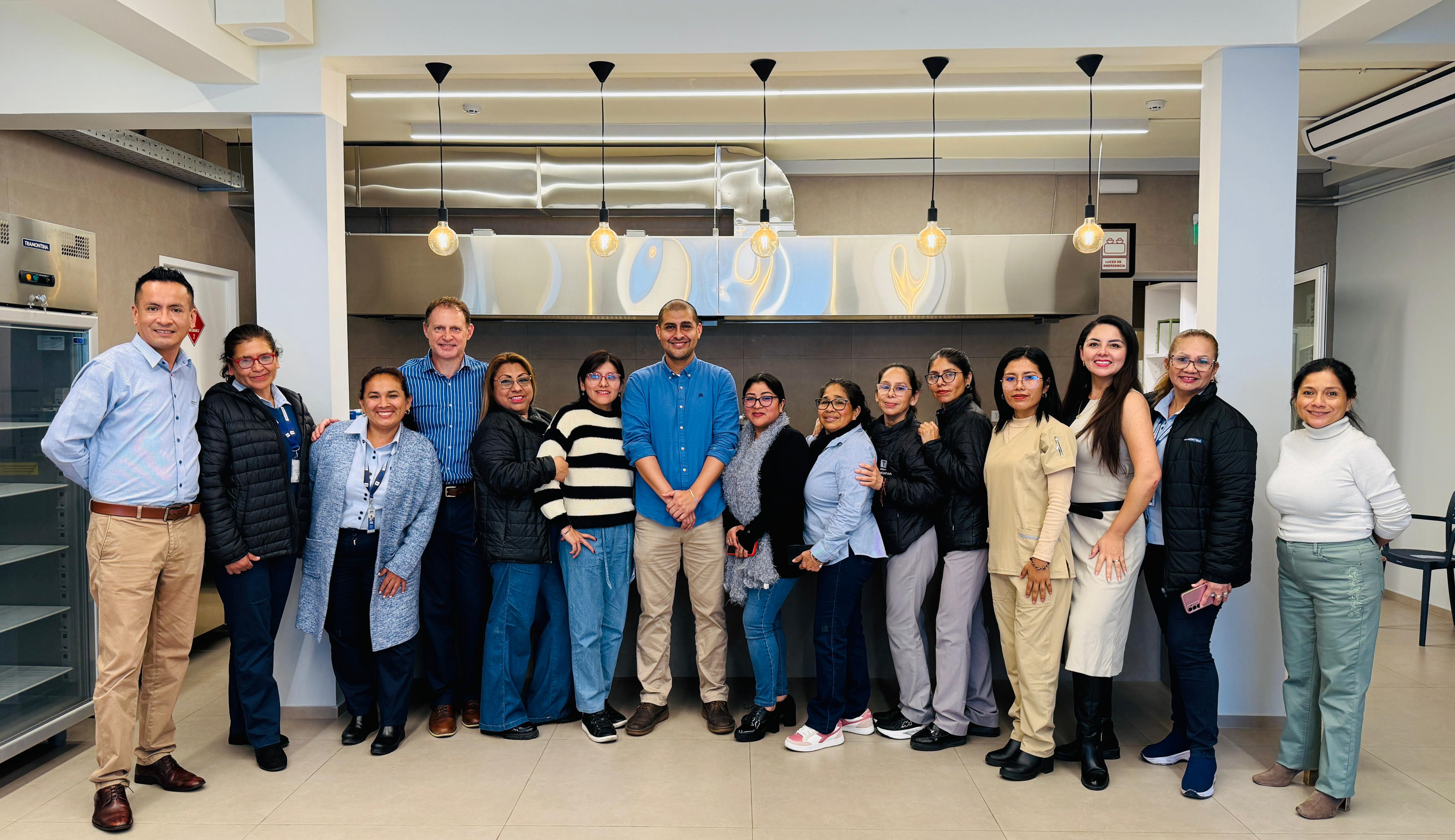 Afiche de evento Peruvian Flavors Coffee (3)