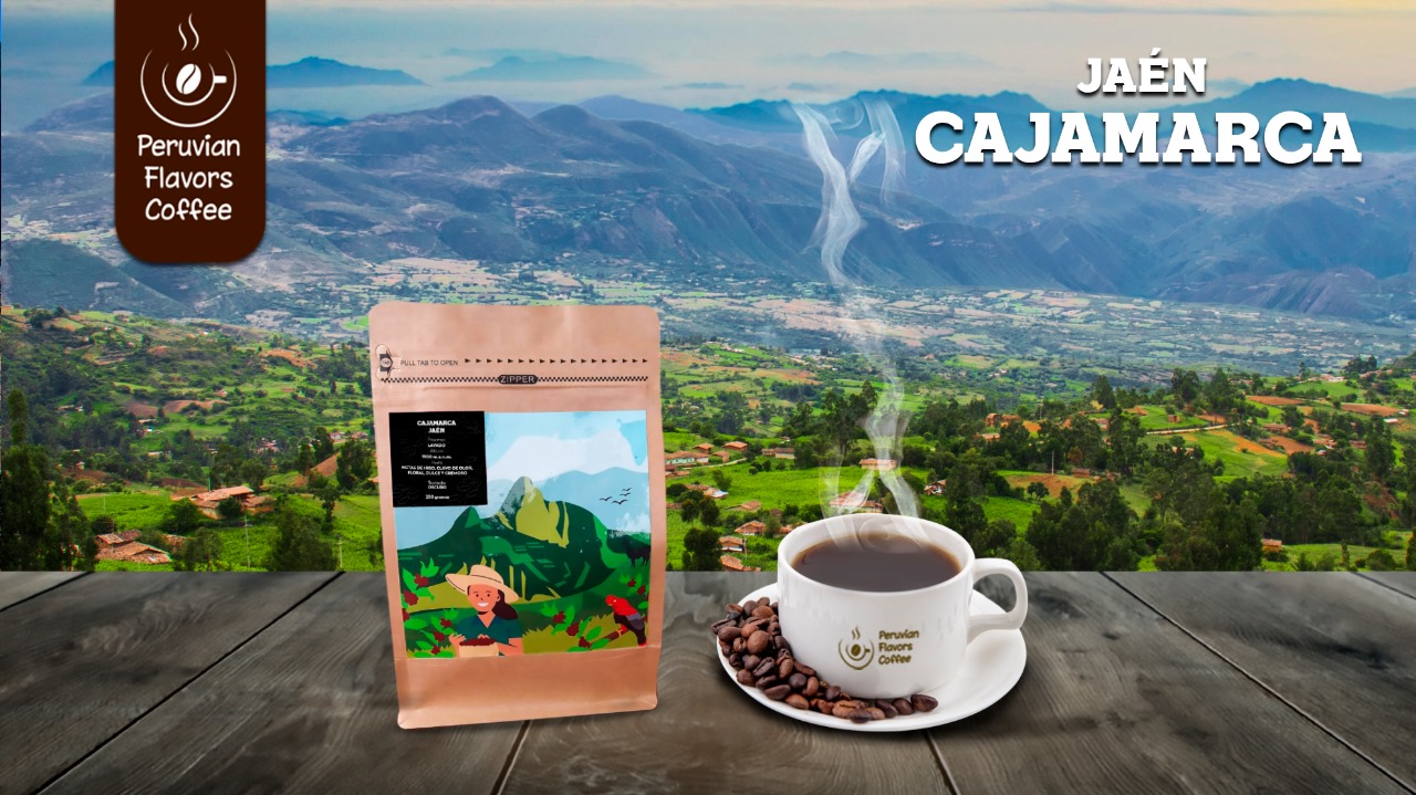 Región cafetalera de Amazonas, Perú