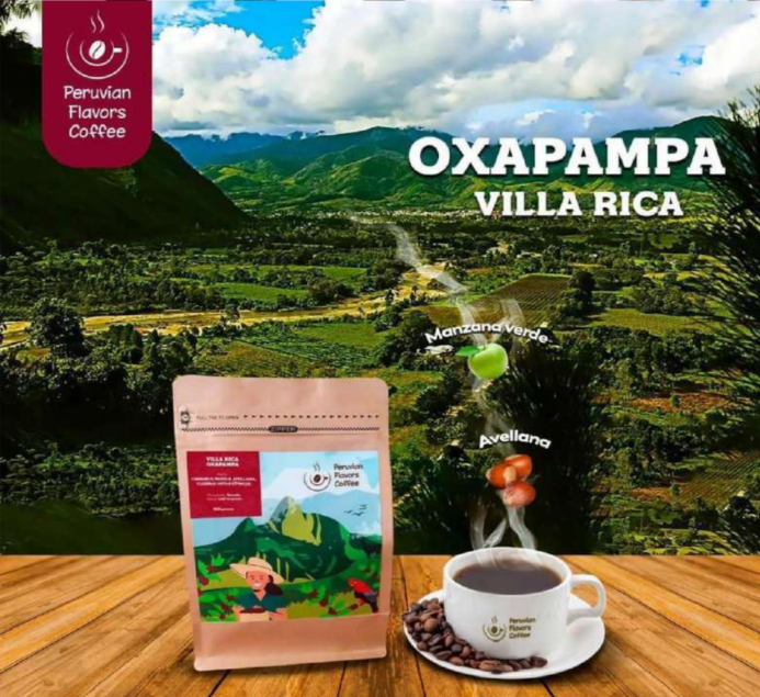 Café Oxapampa